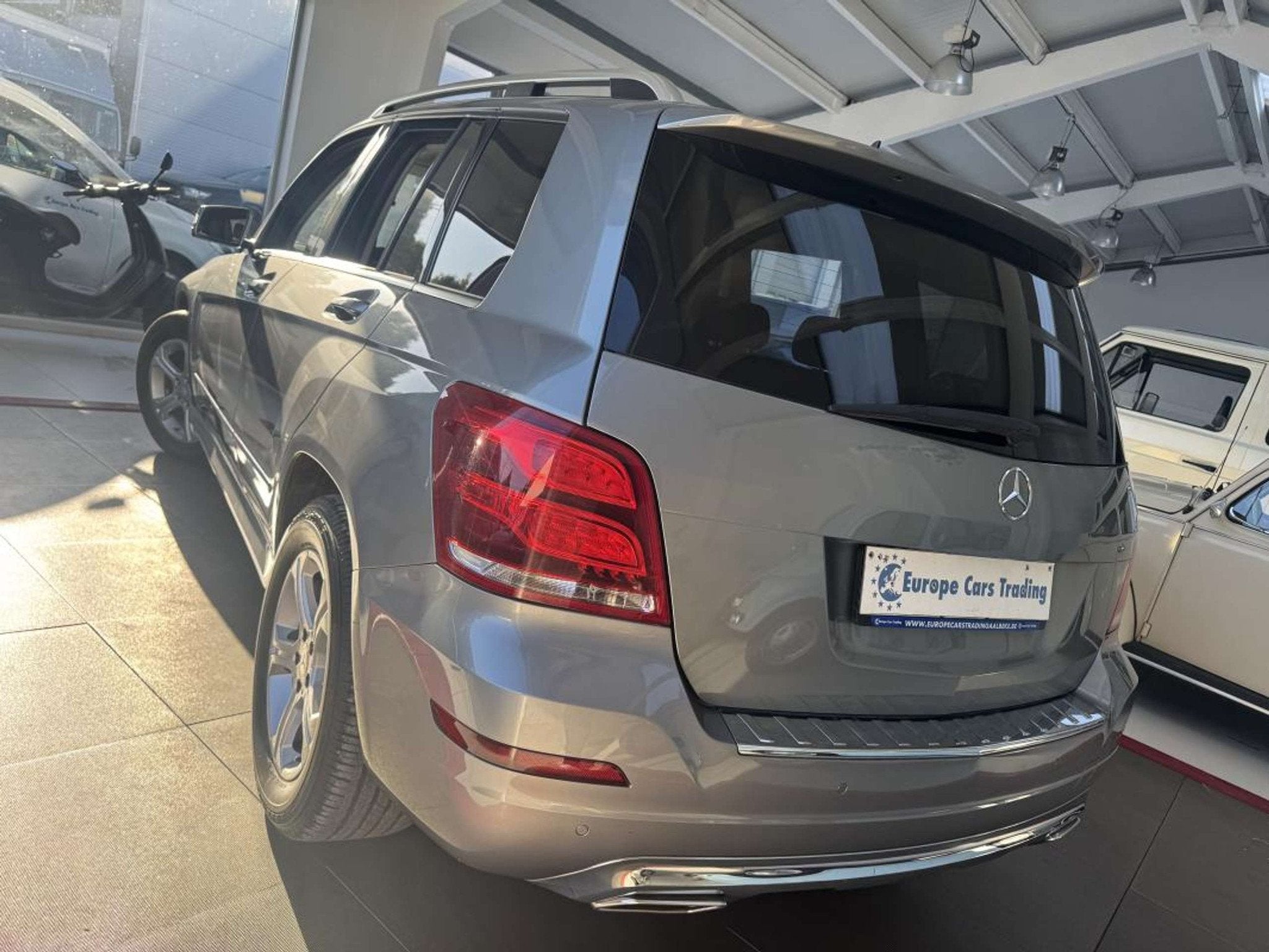 Mercedes-Benz GLK-Klasse 220 220 2.2CDI 140CH BVA PHASE 2 PR, Auto's, Automaat, Gebruikt, Zwart, USB