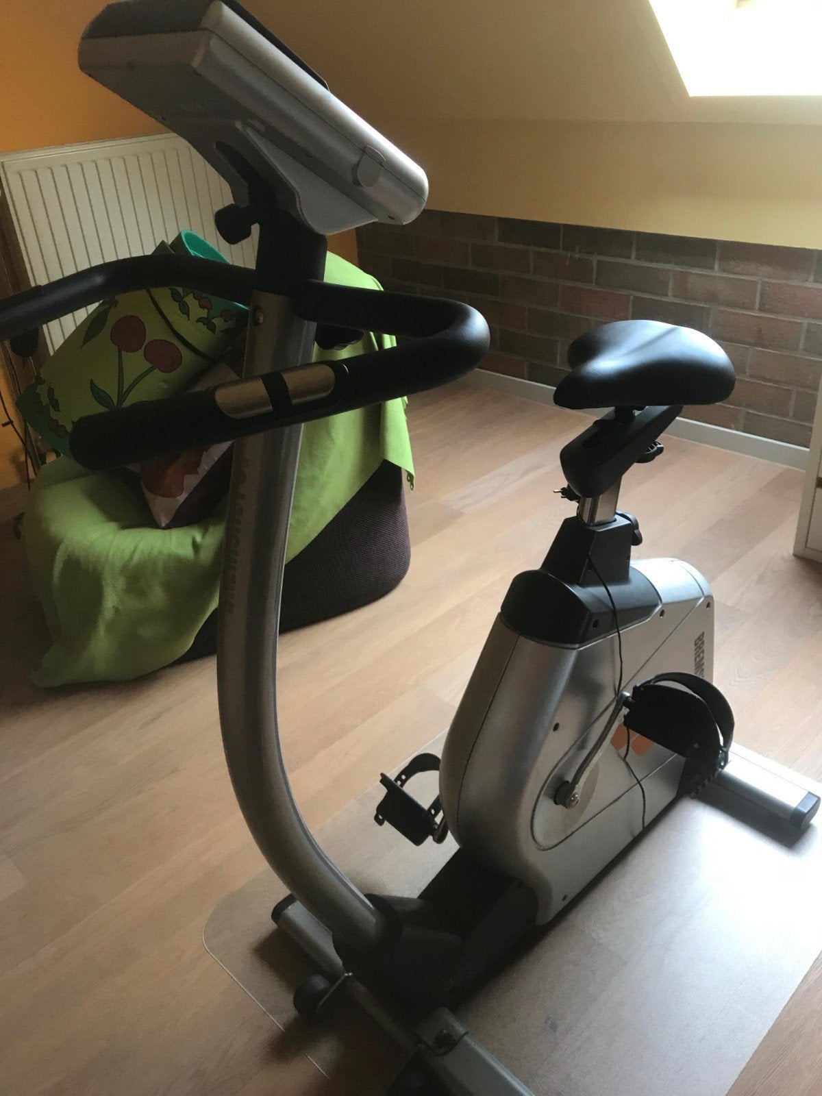 Bremshey Sport Cardio Ambition hometrainer in Kruisem, Ophalen, Hometrainer
