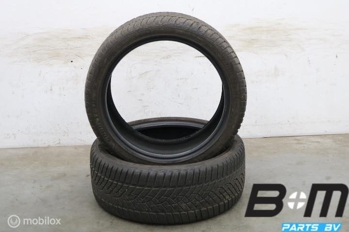 2 x 2554020 101V Goodyear UltraGrip Perf 6.5mm 255 40 20, Auto-onderdelen, Banden en Velgen, Gebruikt, 255 mm, Winterbanden, Band(en)