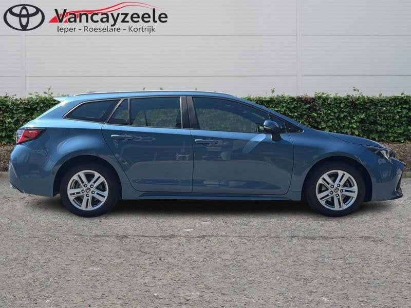 Toyota Corolla TS Dynamic+Businesspack+cam+gps+sens V+A, Cruise Control, Achat, Euro 6, Corolla