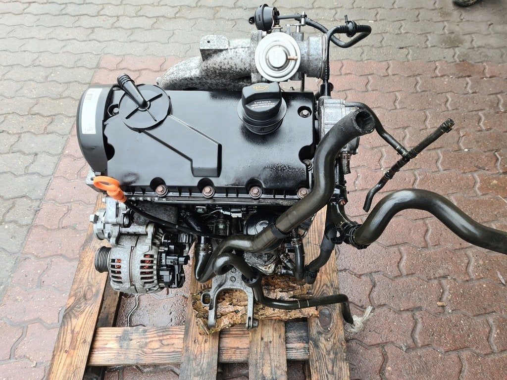 Moteur AXB Complet MULTIVAN TRANSPORTER CALIFORNIA VW