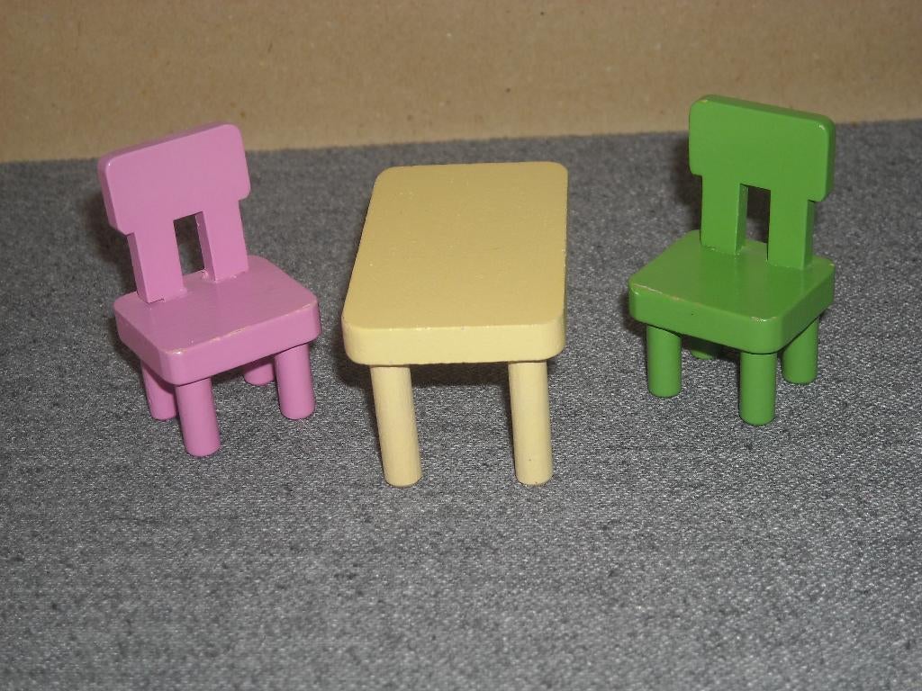 Lundby kinderzithoekje, Enlèvement ou Envoi, Utilisé