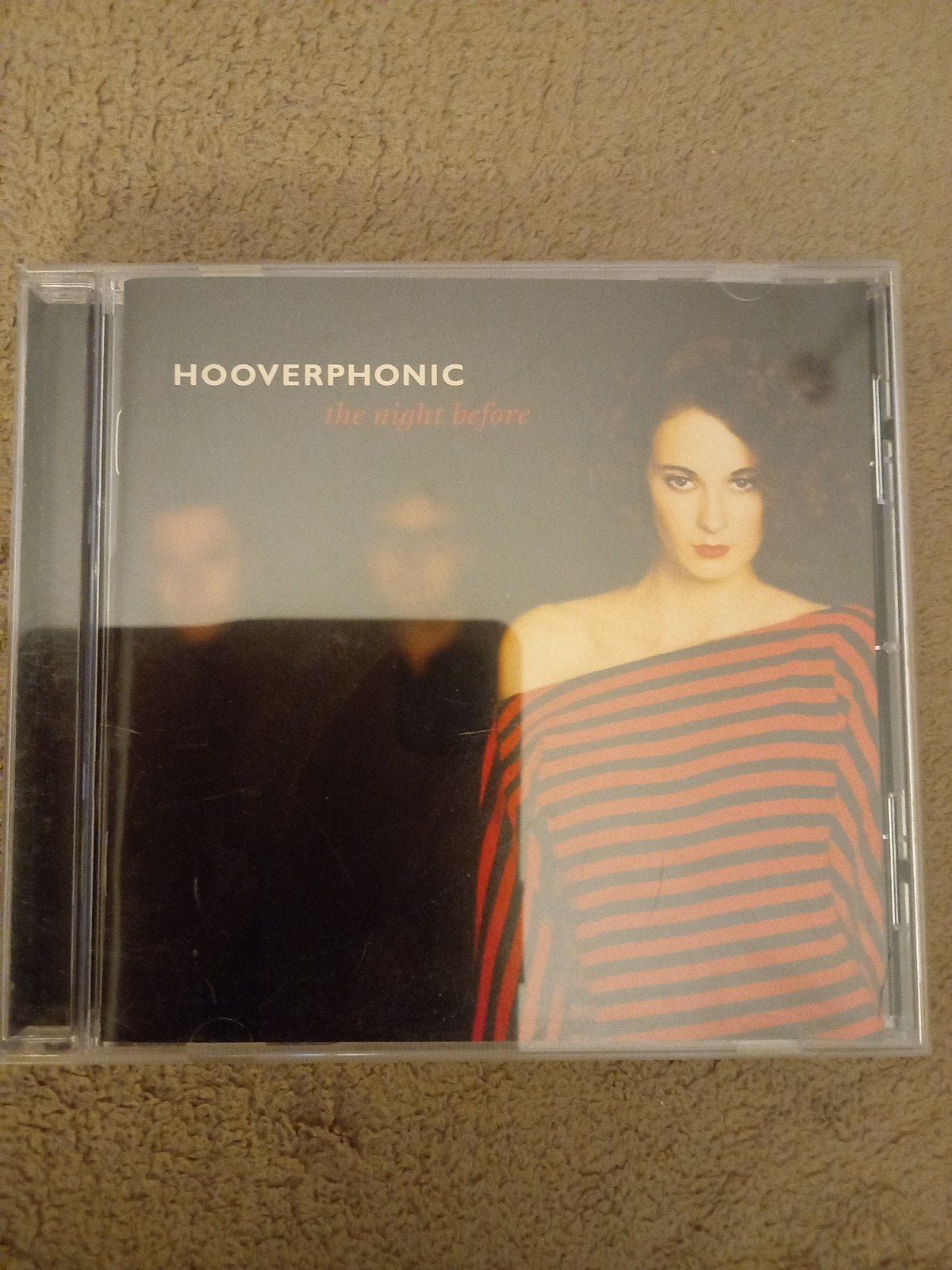 Hooverphonic la veille, CD & DVD, Enlèvement ou Envoi