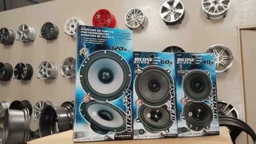 Car Audio SALE Daf Skania Ford man Iveco Volvo Speakers Sub, Enlèvement ou Envoi, -, -, -