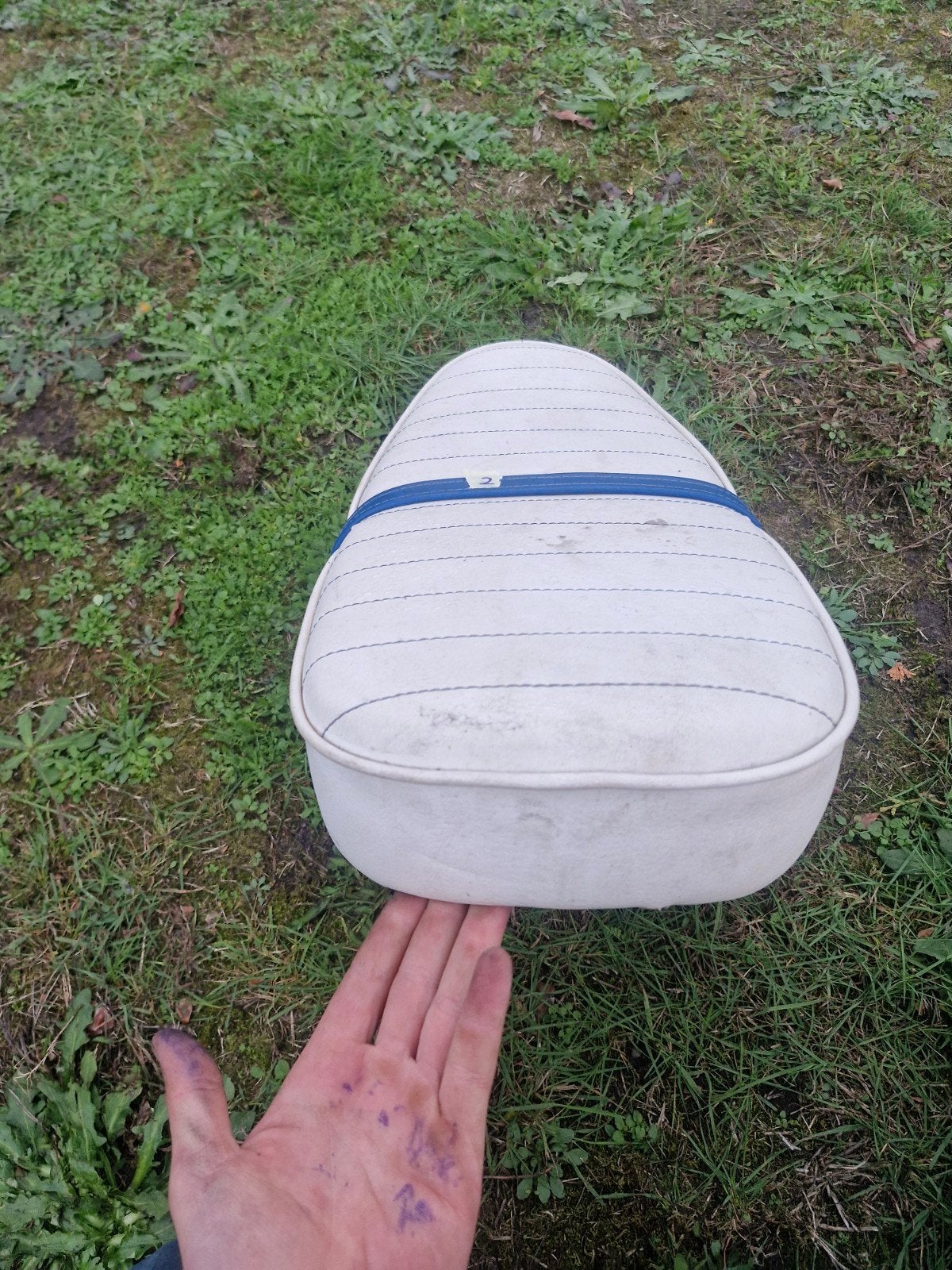 selle Honda Dax, Enlèvement ou Envoi