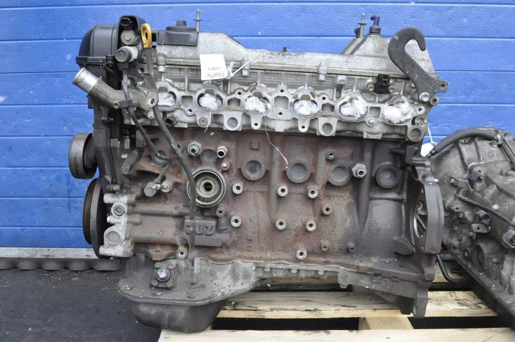Moteur 2JZGE Nu LEXUS GS, Envoi, Utilisé, Daihatsu