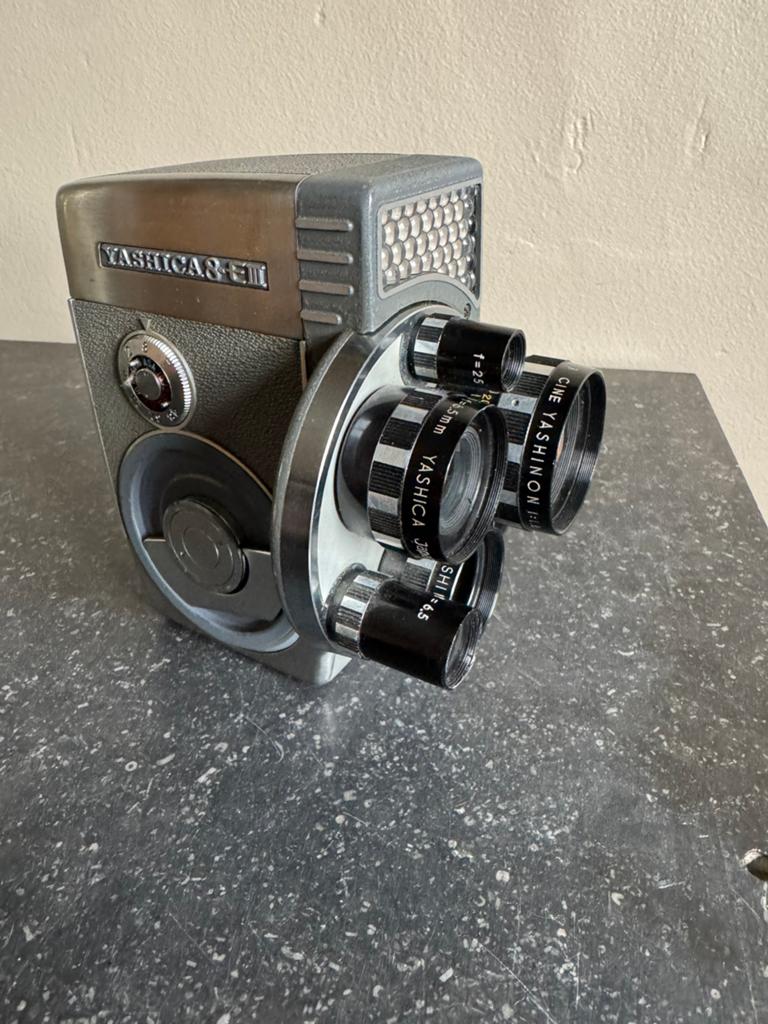 Camera, Enlèvement, Caméra