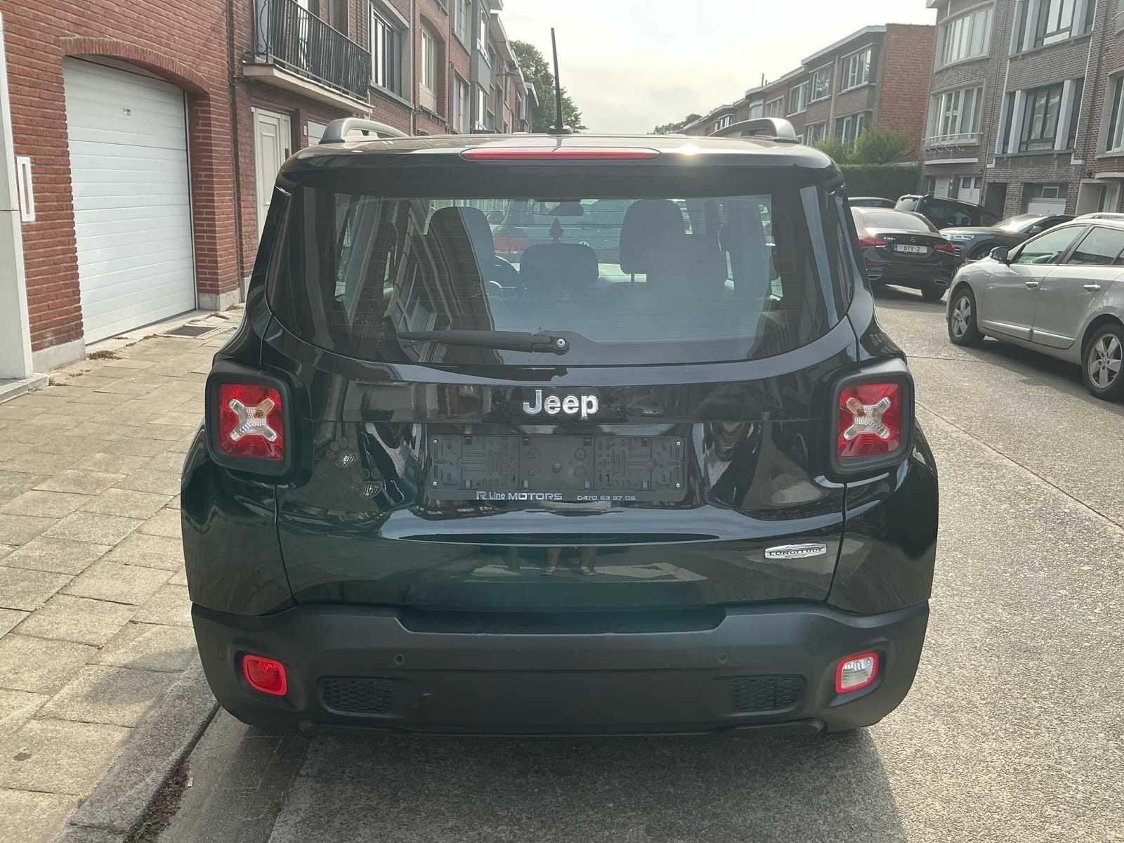 Jeep Renegade Car 2015, Autos, Achat, Euro 6, Entreprise, Autre carrosserie