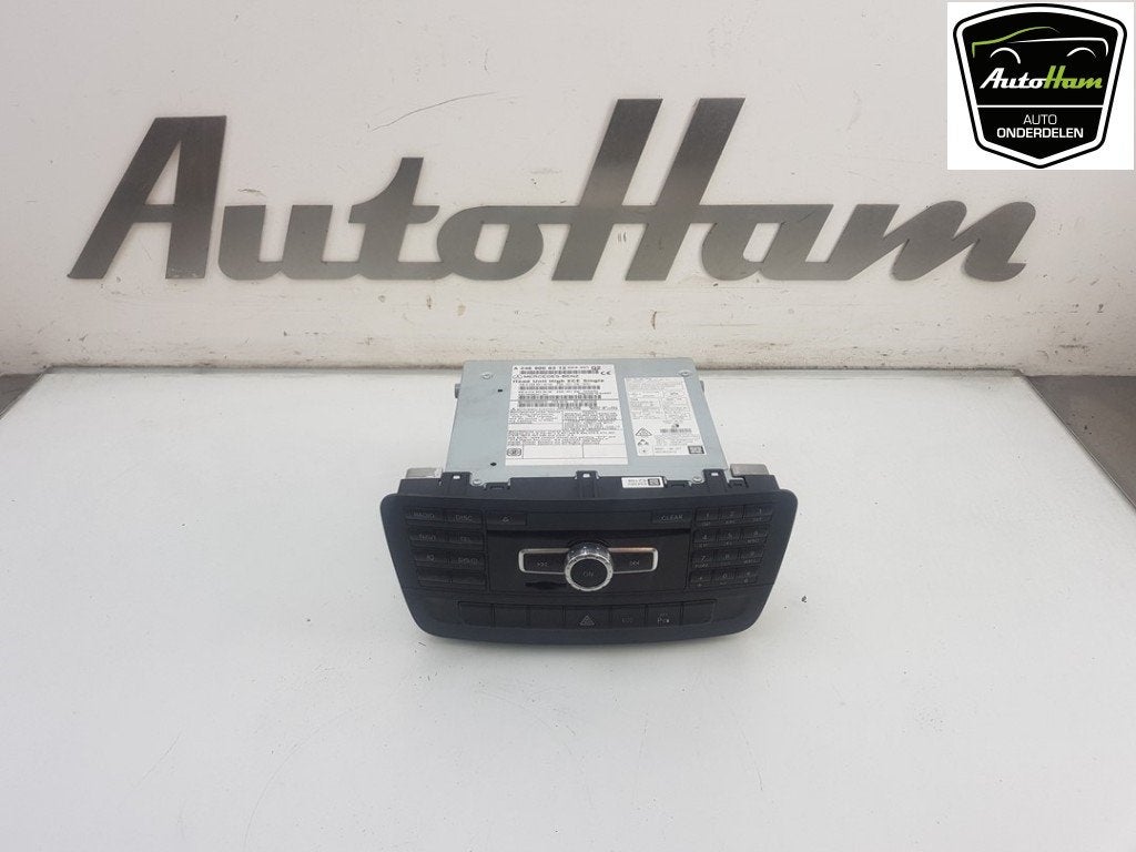 NAVIGATIE SYSTEEM B (W246) (|A2469008313|A246900831380|), Auto-onderdelen, Gebruikt, Mercedes-Benz