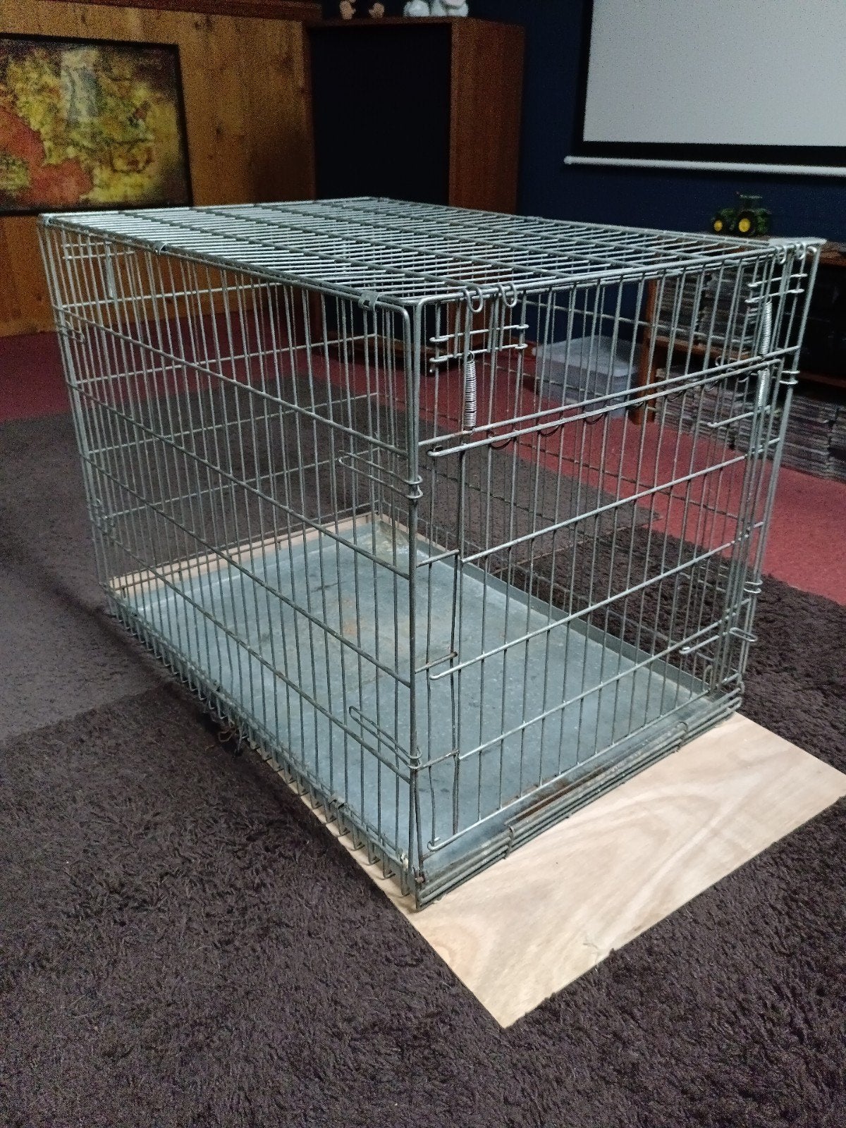 draadkooi groot formaat, Dieren en Toebehoren, Ophalen