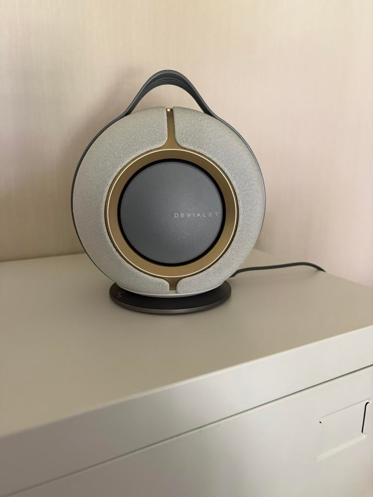 Devialet Opera, Audio, Tv en Foto, Luidsprekerboxen, Ophalen, Zo goed als nieuw