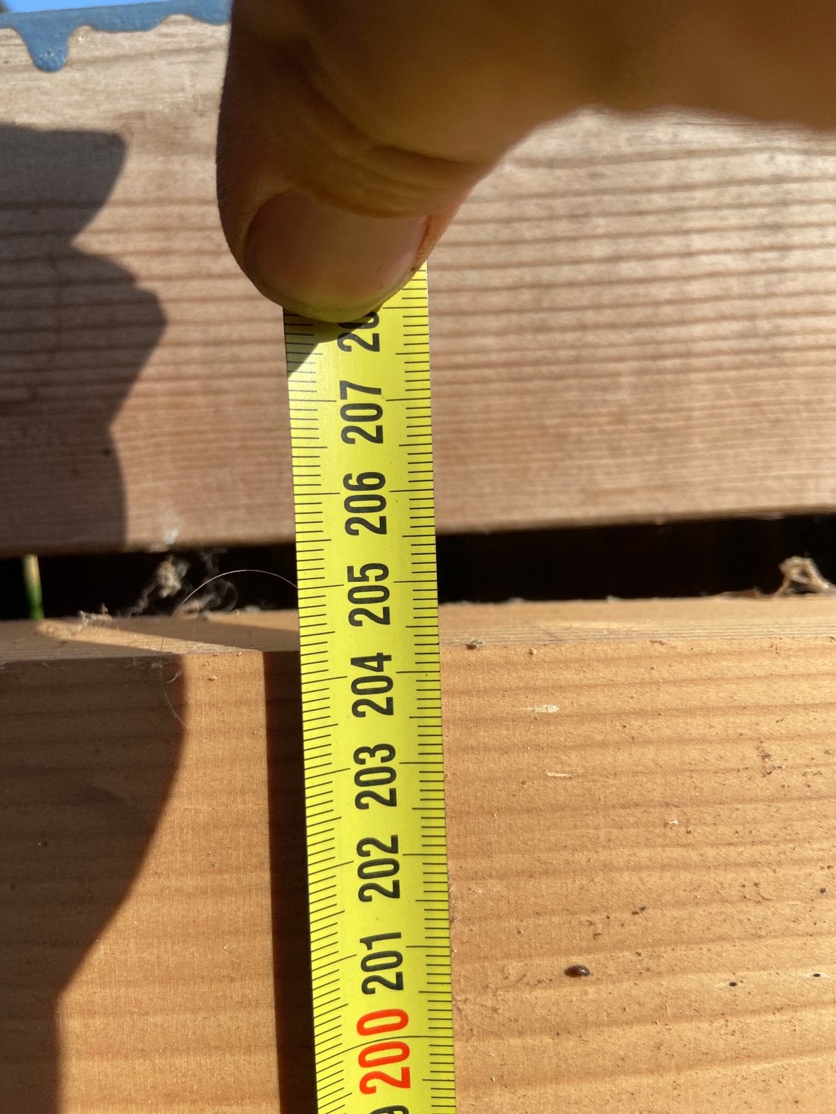 3x identieke binnendeur hout.78.5 / 204.5, Ophalen, Hout, Binnendeur