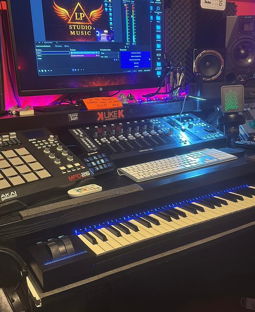 ️ LP STUDIO — Professionele opname, Diensten en Vakmensen, Muzikanten, Artiesten en Dj's, Overige artiesten