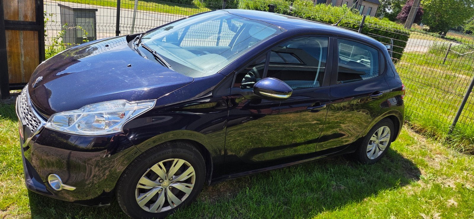 peugeot 208, Autos, Peugeot, Achat, Euro 6, Boîte manuelle, 5 portes