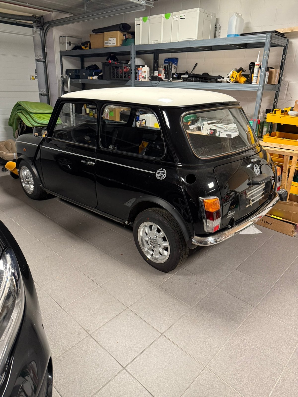 Mini Austin 1300cc carbu 1991, Particulier, Achat