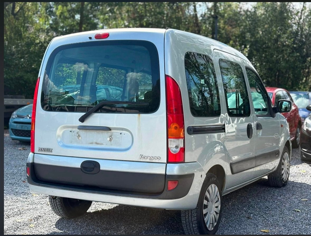Renault Kangoo / 2003 / Essence  / Lez ok, Entreprise, Boîte manuelle, Kangoo, 55 kW