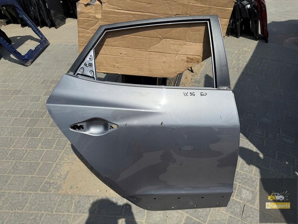 Hyundai IX35 achterdeur rechts, Gebruikt, Heolleung-ro 12
06797  Seoul, Deur, Info@hyundai.com