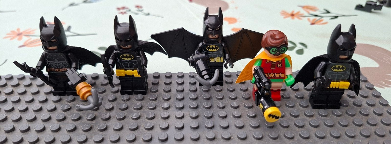 Te koop nieuw lot lego minifiguurs en onderdelen, Neuf, Enlèvement ou Envoi, Marvel, Lego