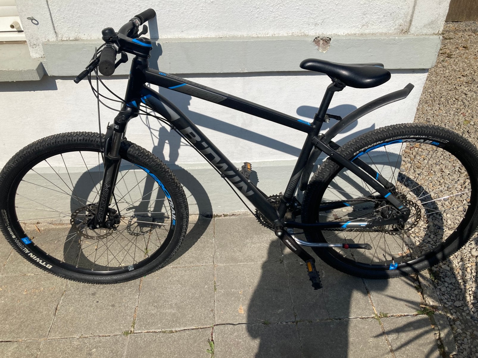 Rockrider 520 Te koop, Ophalen, Zo goed als nieuw