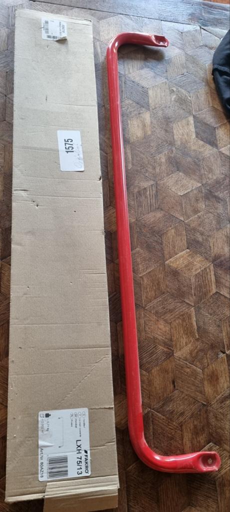 Fakro handvat trapleuning, Ophalen, Nieuw, Trap, Minder dan 2 meter