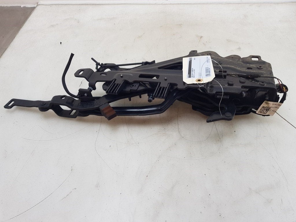 CABRIODAK SCHARNIER BMW 8 serie (G14) (|54377443104|), Gebruikt, BMW