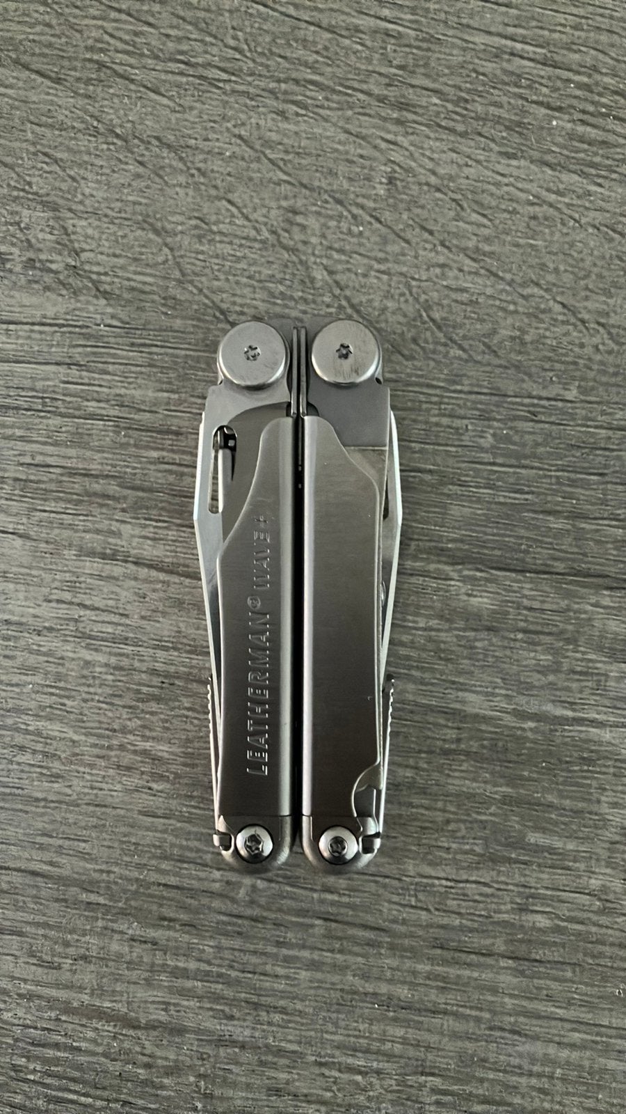 Leatherman wave+, Enlèvement ou Envoi, Neuf, Outil multifonction