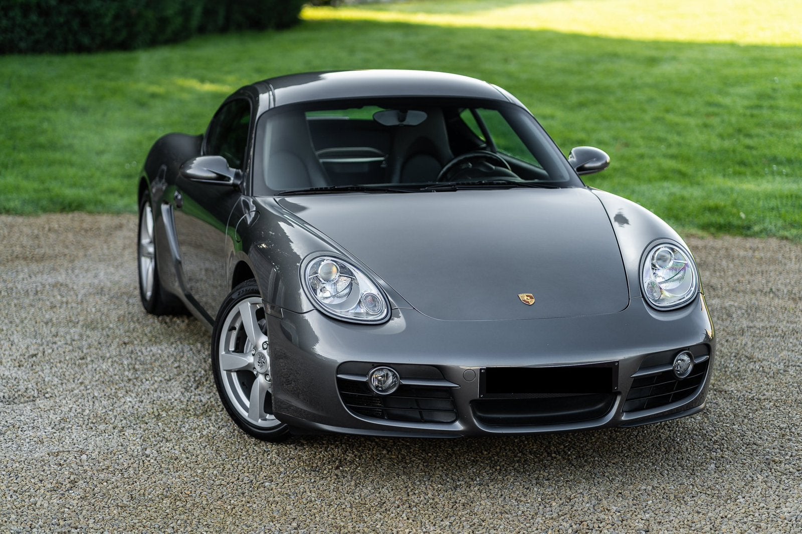 Porsche Cayman 2.7i Tiptronic S, Autos, Porsche, Cuir, Achat, Cayman, Automatique