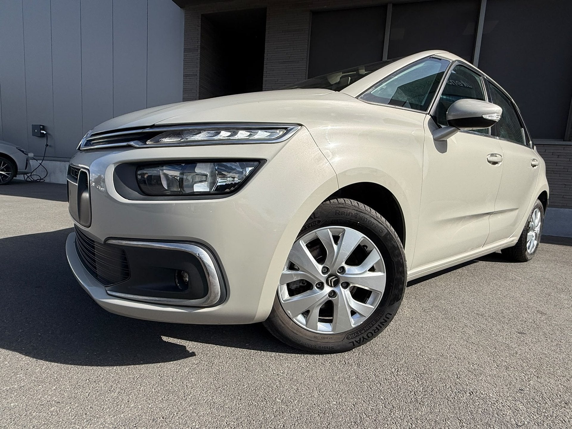 Citroen C4 Picasso, Autos, 94 kW, Euro 6, Entreprise, C4 (Grand) Picasso