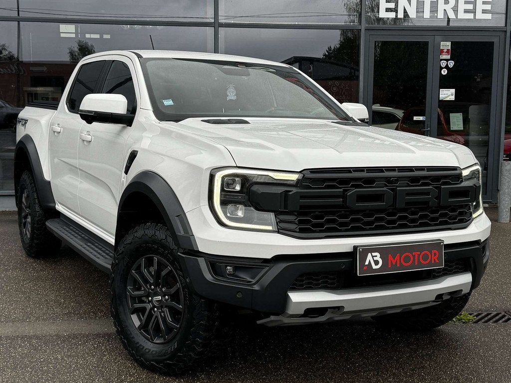 Ford Ranger Raptor 3.0 V6 292CV TVAC 4X4 LED GPS CAMERA ACC, Cuir, https://public.car-pass.be/vhr/f04bbc69-e318-4337-9db6-c49ca9fe1108