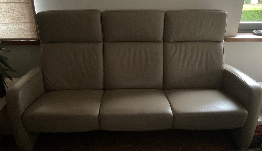 Salon / Zetels Longlife by W. Schillig, Huis en Inrichting, Ophalen, Gebruikt