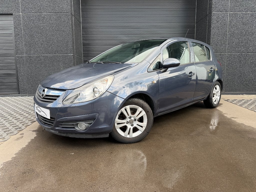 Opel corsa 1.2 benzine | 5 deurs | airco | garantie, Autos, Opel, Euro 5, Achat, 63 kW, Entreprise