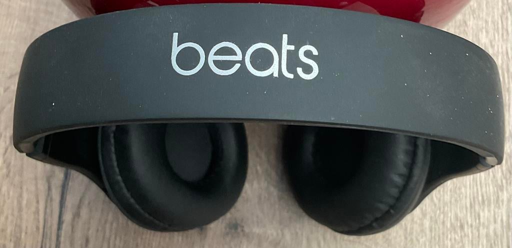 Beats Studio 3 draadloze hoofdtelefoon Bluetooth, Audio, Tv en Foto, Hoofdtelefoons, Ophalen of Verzenden, Beats