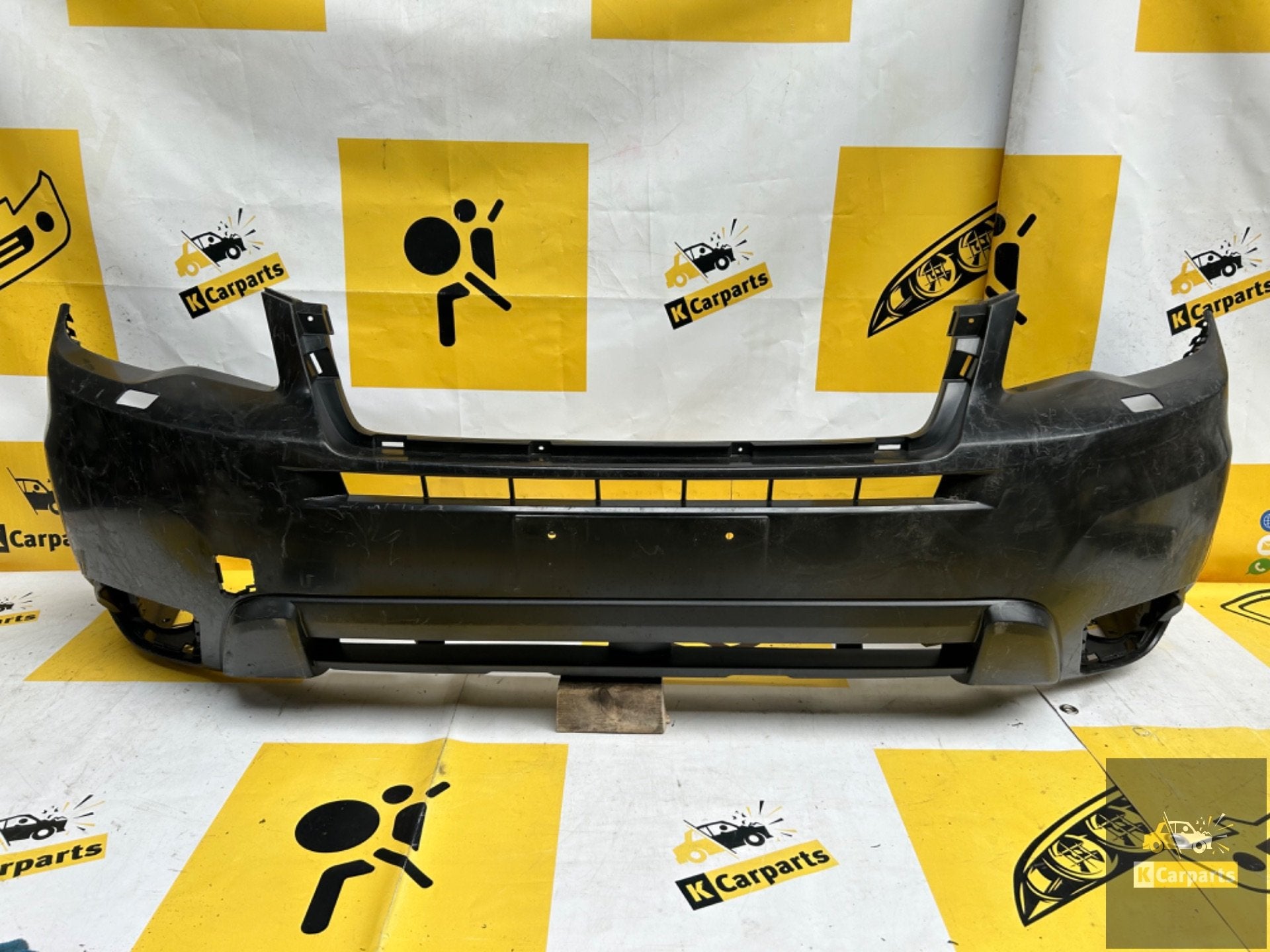Pare-chocs avant Subaru Forester MK4 d'origine 57704SG001, Subaru, Info@fabrikant.eu, Fabrikant BV, Pare-chocs