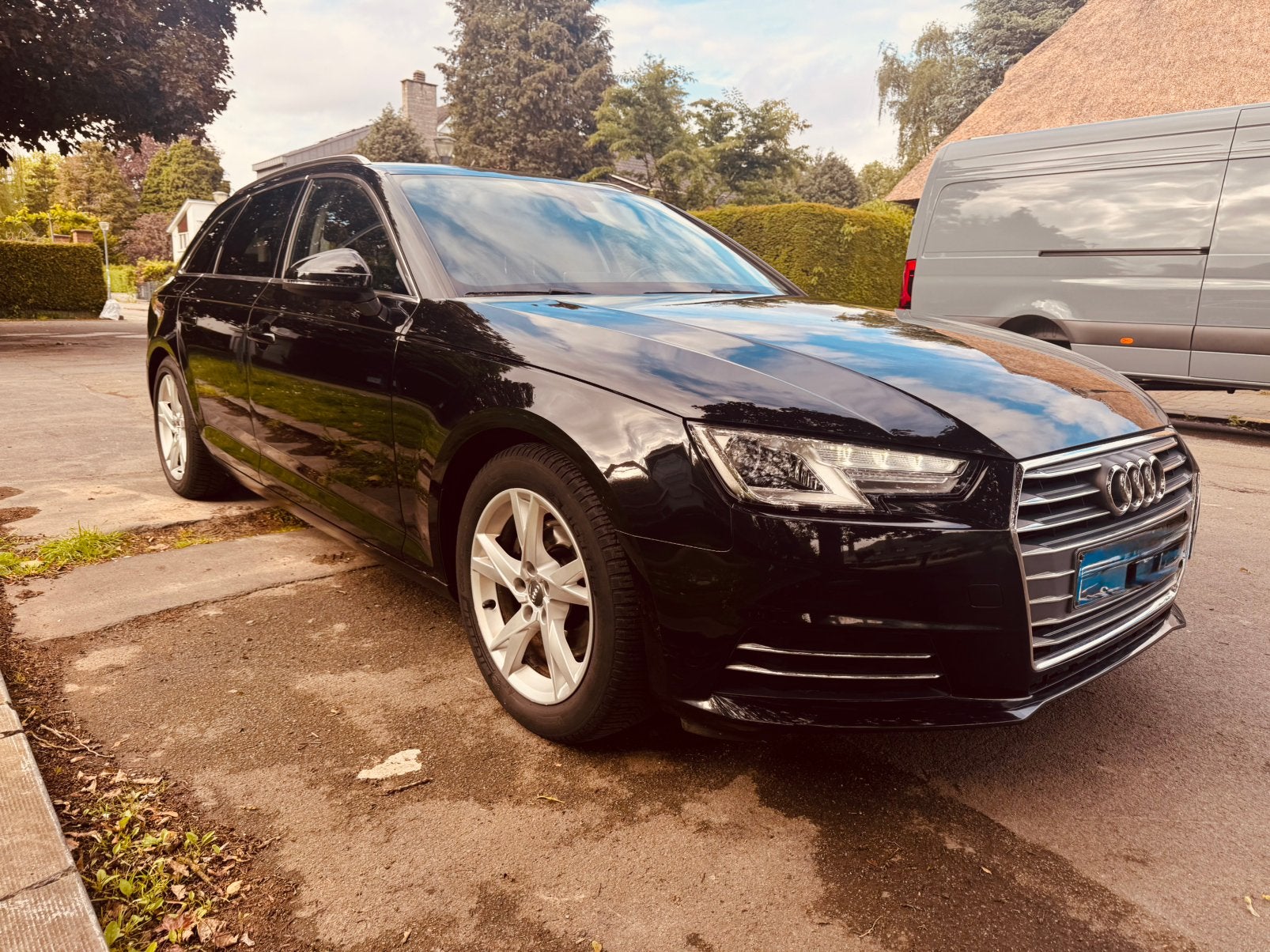 Audi A4 / 2 L / 2015 / Automatic, Autos, Audi, Euro 6, Entreprise, A4, Automatique