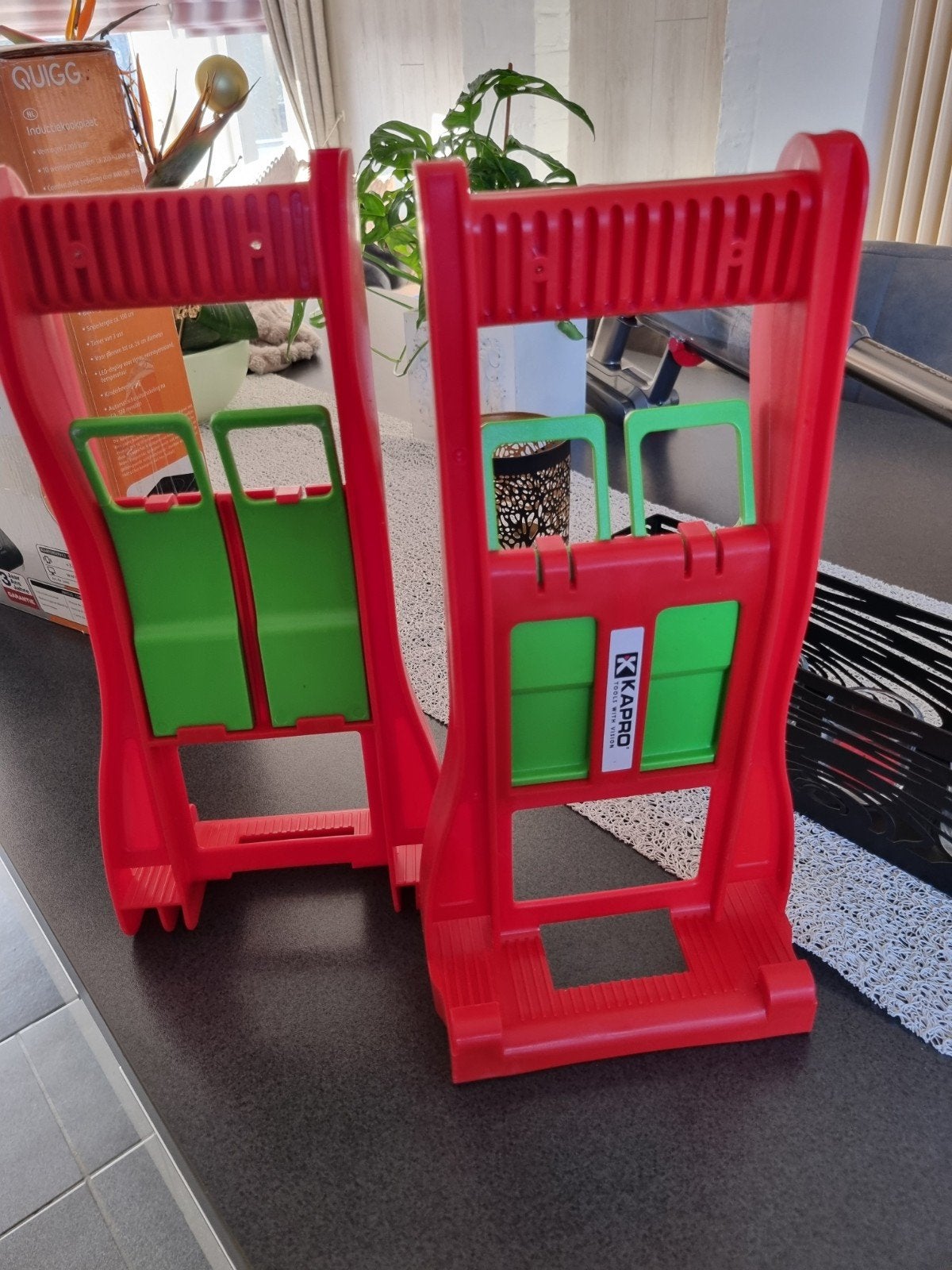 Poignée de transport KAPRO pour plaque bois/gyproc, Enlèvement, Neuf, Autres types, Autres marques