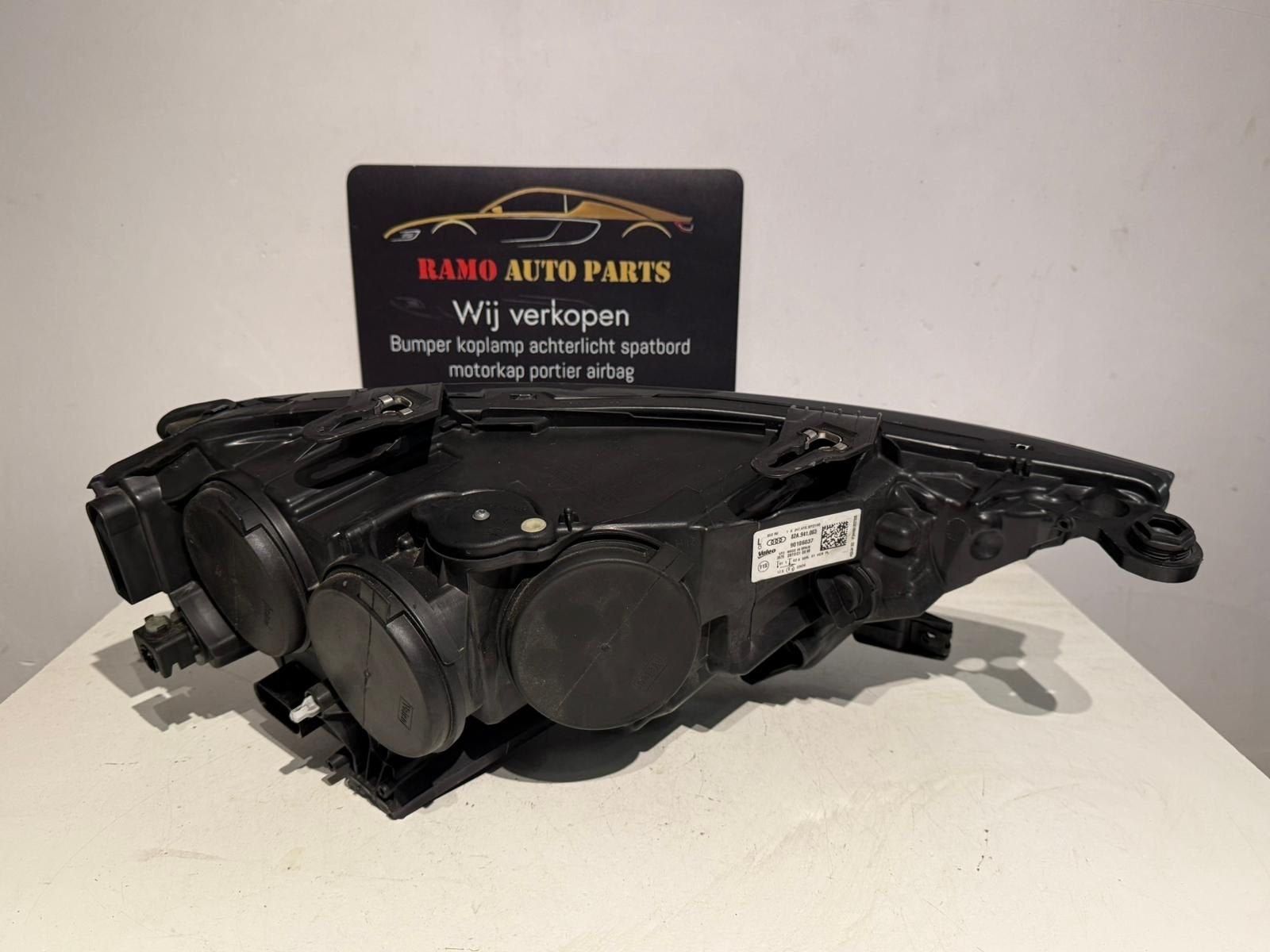 AUDI A1 SPORTBACK GBA KOPLAMP VALEO 82A941003, -, 3 mois de garantie, Audi, Utilisé