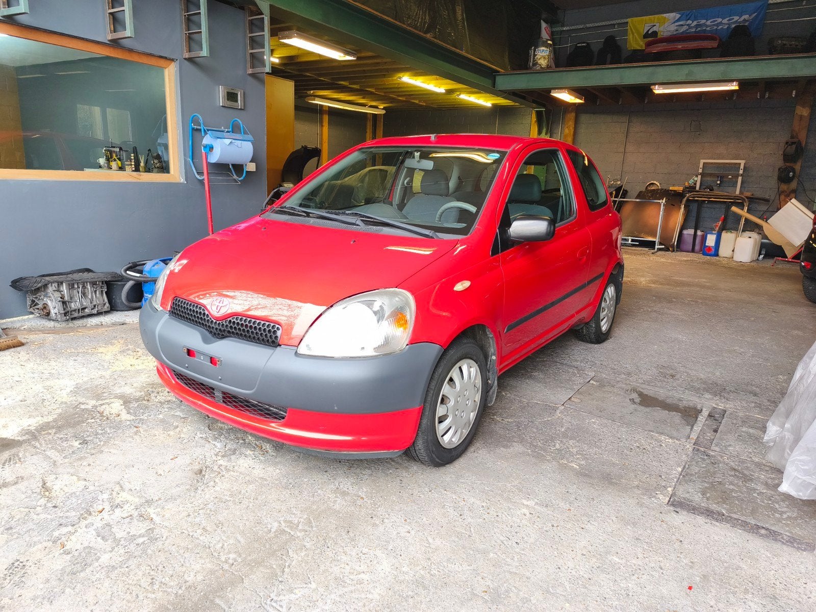 Toyota Yaris 1000cc, Achat, Particulier, Yaris, Essence