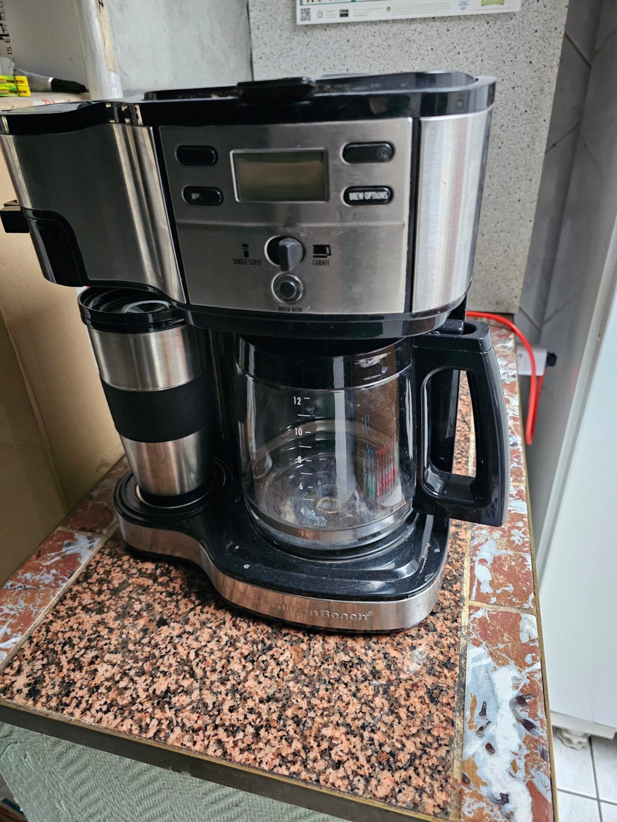 Coffee maker - Te koop, Ophalen