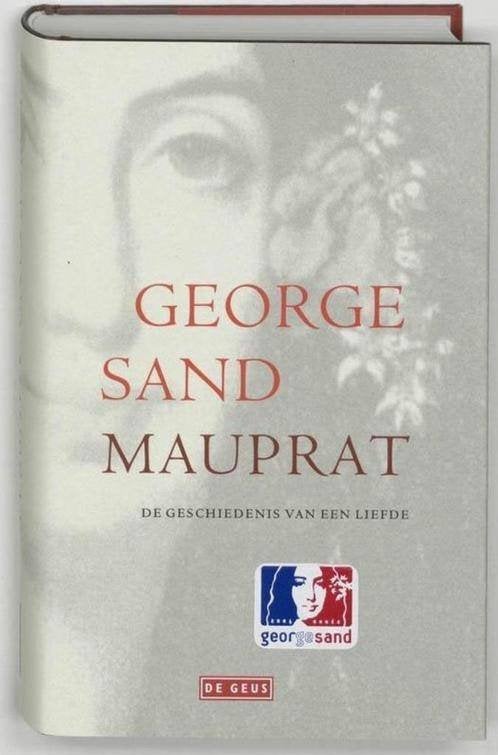 boek: Mauprat/George Sand [NEDERLANDSTALIG], Ophalen of Verzenden, Zo goed als nieuw