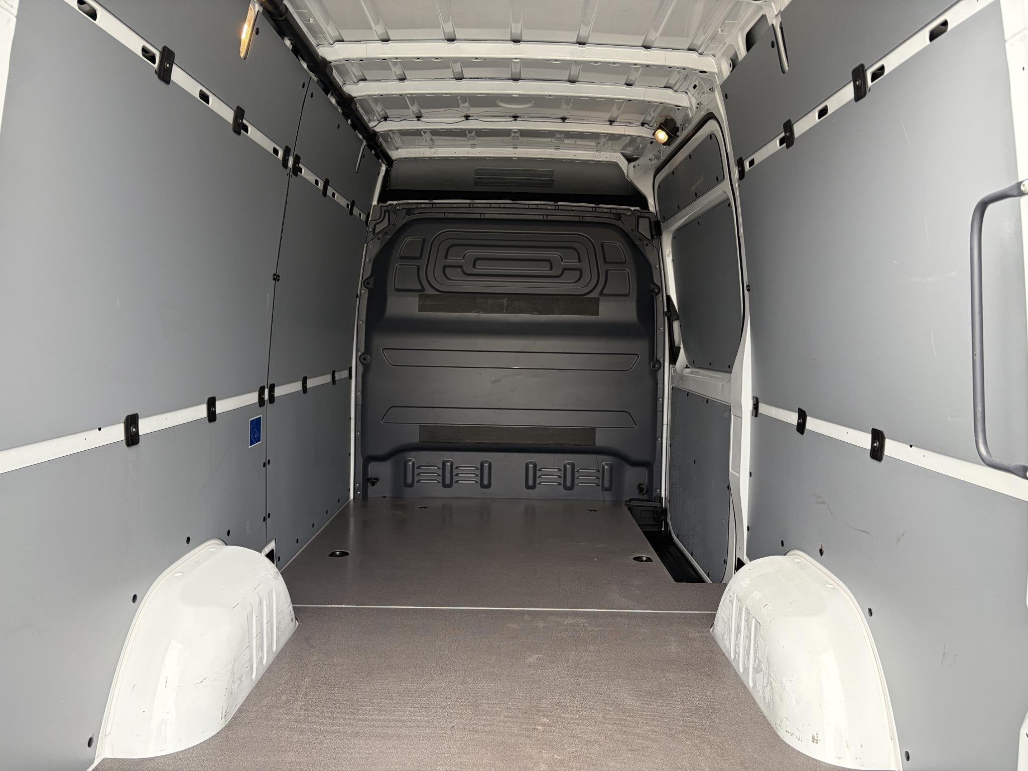 Mercedes-Benz Sprinter 317 CDI GB L2 RWD 3.5T, Achat, 4 portes, Entreprise, Entretenue par le concessionnaire