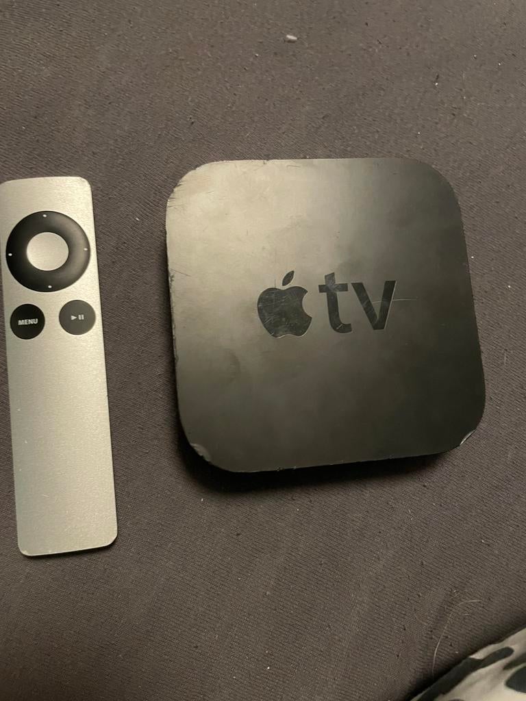 apple tv 3, Ophalen, Gebruikt