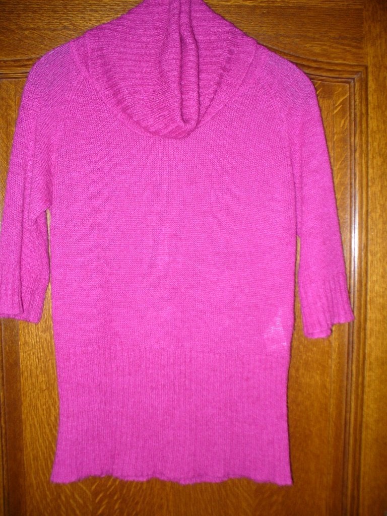 Roze trui maat M, Ophalen of Verzenden, Maat 38/40 (M), Roze