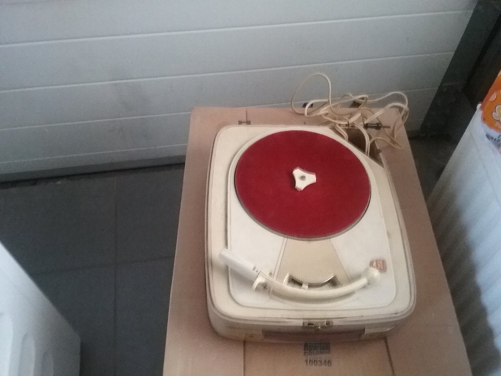 Plaatendraaier, Musique & Instruments, Enlèvement ou Envoi, Utilisé, Platine, Autres marques