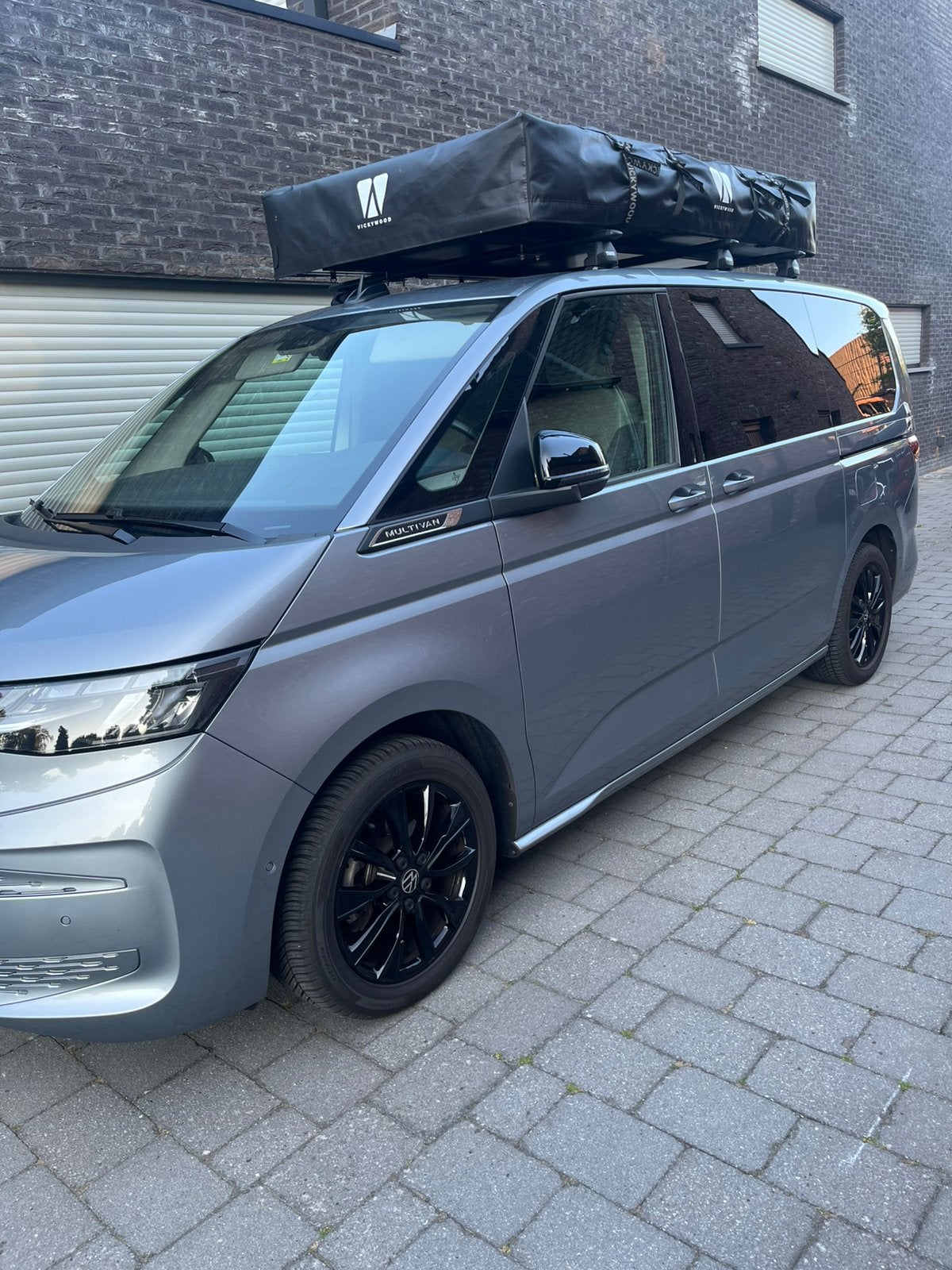 Vw multivan T7 lichte vracht, Auto's, Dealer onderhouden, Diesel, 5 deurs, Particulier