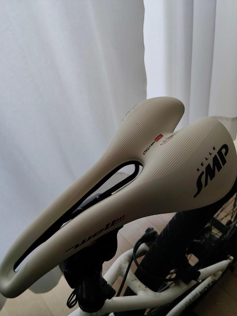 Selle SMP Well M1, Vélos & Vélomoteurs, Selle