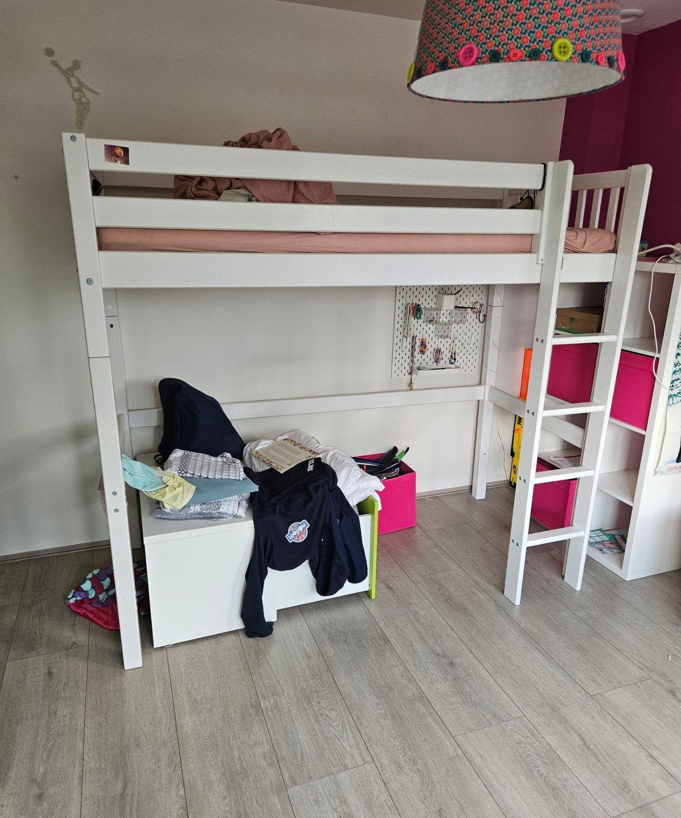 Hoogslaper incl matras vandaag gratis, Ophalen, Hoogslaper