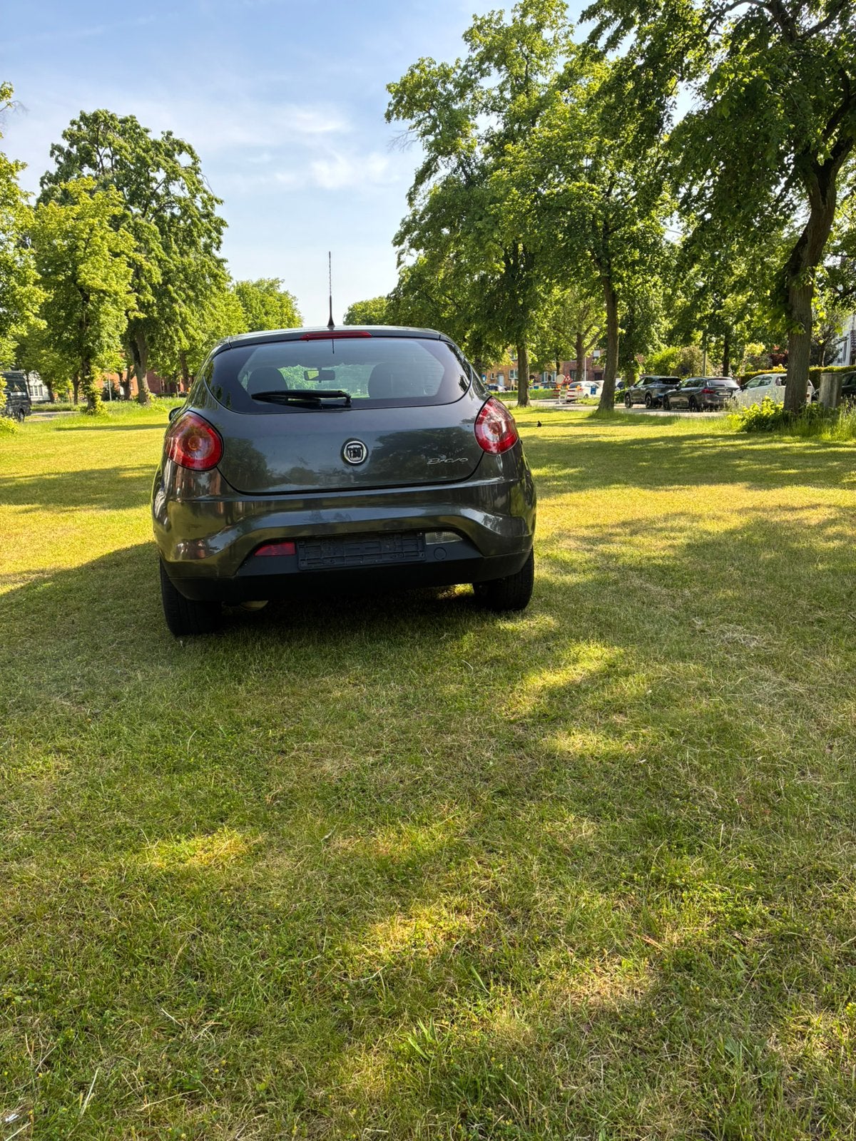 Fiat bravo, Autos, Fiat, Achat, Boîte manuelle, 5 portes, Particulier