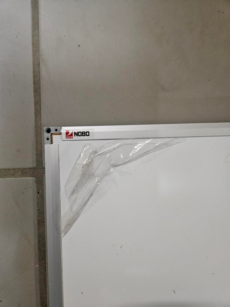 Schrijfbord, Ophalen