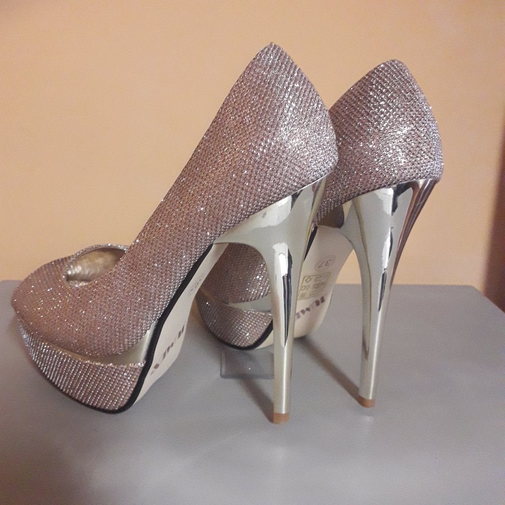 pumps, Pumps, Verzenden, Beige, Nieuw