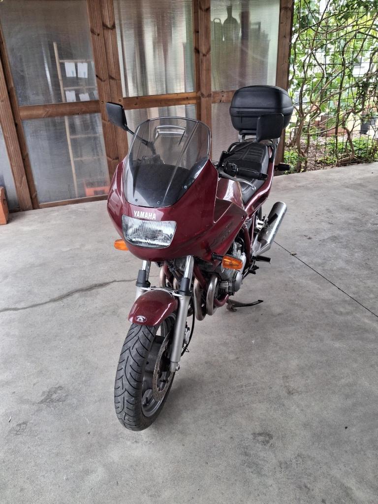 Diversion 900, Motos, Motos | Yamaha, Permis Moto A, Tourisme, Occasion, Plus de 35 kW